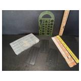 Tools, Templates, and Bolts