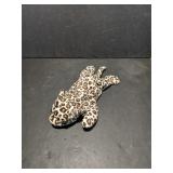 Ty Beanie Baby Freckles the Leopard