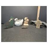 Figurines and Accessories