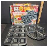 EZ Pockets Four-Piece Baking Set