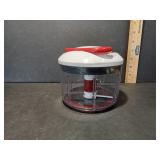 Manual Hand-Powered Food Chopper