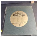Columbia Star Time Volumes I-II Record Set