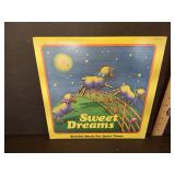 Sweet Dreams Vinyl Record Album