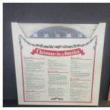 Christmas in America Vinyl Set