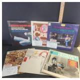 Vinyl Records and Covers