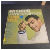 Johnny Mathis ï¿½More Greatest Hitsï¿½ LP