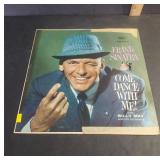 Frank Sinatra ï¿½Come Dance With Me!ï¿½ LP