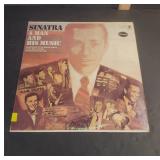 Frank Sinatra ï¿½A Man and His Musicï¿½ Vinyl