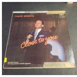 Frank Sinatra Vinyl Record, Close to You
