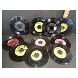 Vintage 45 RPM Records