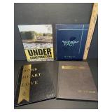 East Central Community College Yearbooks