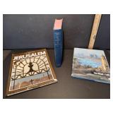 Three Books on Various Topics