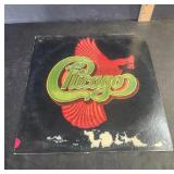 Chicago VIII Vinyl Record with Poster