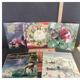 7 Christmas Vinyl Records