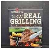 Weberï¿½s New Real Grilling Cookbook