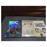 DVD Box Sets: The OC, Desperate Housewives, Sunny