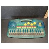 Childrenï¿½s Plastic Toy Keyboard