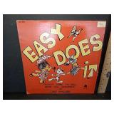 Easy Does It Record Set by Hap Palmer