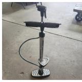 Serfas Floor Bike Pump with Gauge