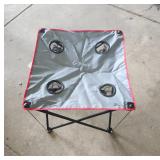 Collapsible Folding Camp Table