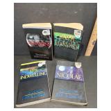 Four Tim LaHaye Paperbacks