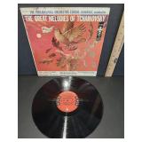 The Great Melodies of Tchaikovsky LP