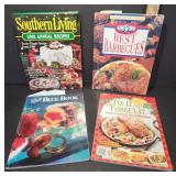 4 Recipe Cookbooks