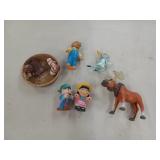 Plastic Figurines