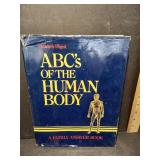 Readerï¿½s Digest ABCï¿½s of the Human Body