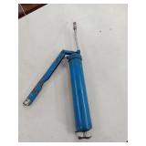 Blue Manual Grease Gun