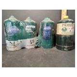 Propane Fuel Canisters