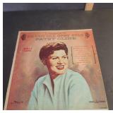 A Tribute to Patsy Cline Vinyl Record