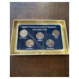 2002 Commemorative Quarters Set