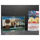 Dwight D. Eisenhower Presidential Dollar Set