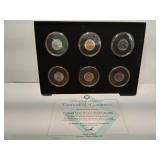 Westward Nickel Precious Metals Collection