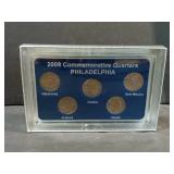 2008 State Quarters Philadelphia Mint Set