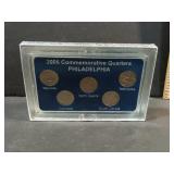 2006 Philadelphia Mint Commemorative Quarters