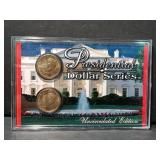 Presidential Dollar Series Set