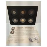 2005 Lewis and Clark Nickel Set