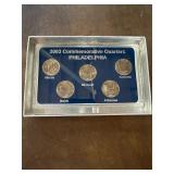 2003 Philadelphia Mint State Quarters