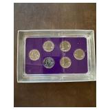 2009 Commemorative Quarters Set
