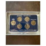 2009 50 States Commemorative Quarters Set