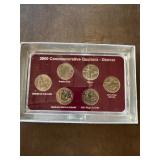 2009 Denver Mint Commemorative Quarters