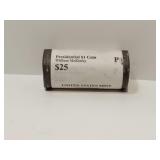 Roll of Presidential $1 Coins ï¿½ McKinley