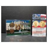 Herbert Hoover Presidential Coin Set