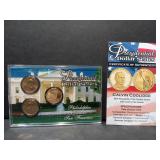 Presidential Dollar Series Set, Calvin Coolidge