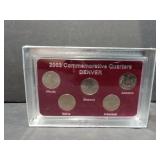 2003 Denver Mint State Quarters Set