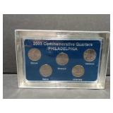 2003 Philadelphia Commemorative Quarters