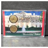 Rutherford B. Hayes Dollar Coin Set