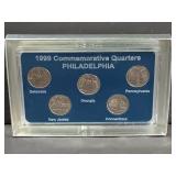 1999 50 States Commemorative Quarters Set